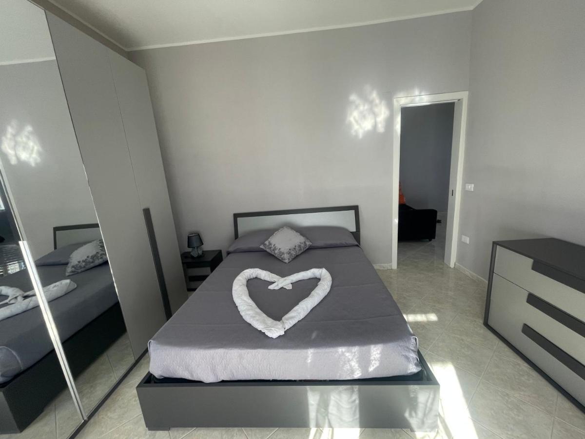 L'Aurora House Appartement Napels Buitenkant foto